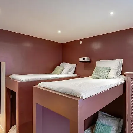 Appartamento Sacré Coeur, Netflix&chill By Ecoflats